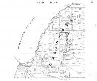 Greenwood Township, Crow River, Hennepin County 1873